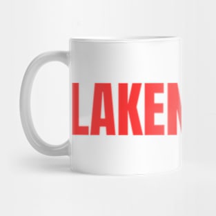 Laken Riley Mug